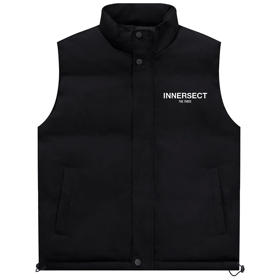 【柴碧云专属】INNERSECT 三生万物棉服马甲 INN23FWTVT71