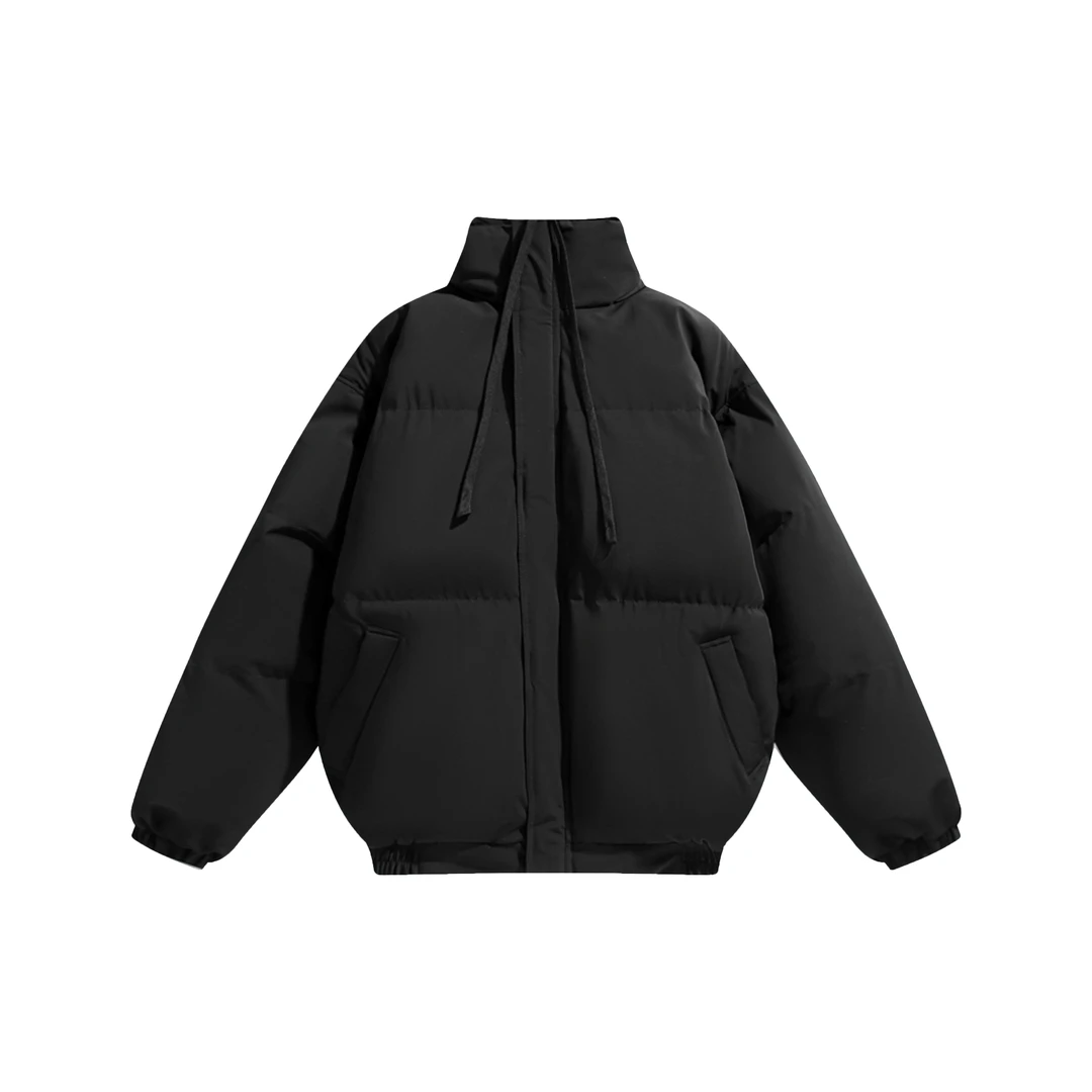 INNERSECT 潮流宽松运动百搭立领棉衣 INN24FWTCP368 渠道