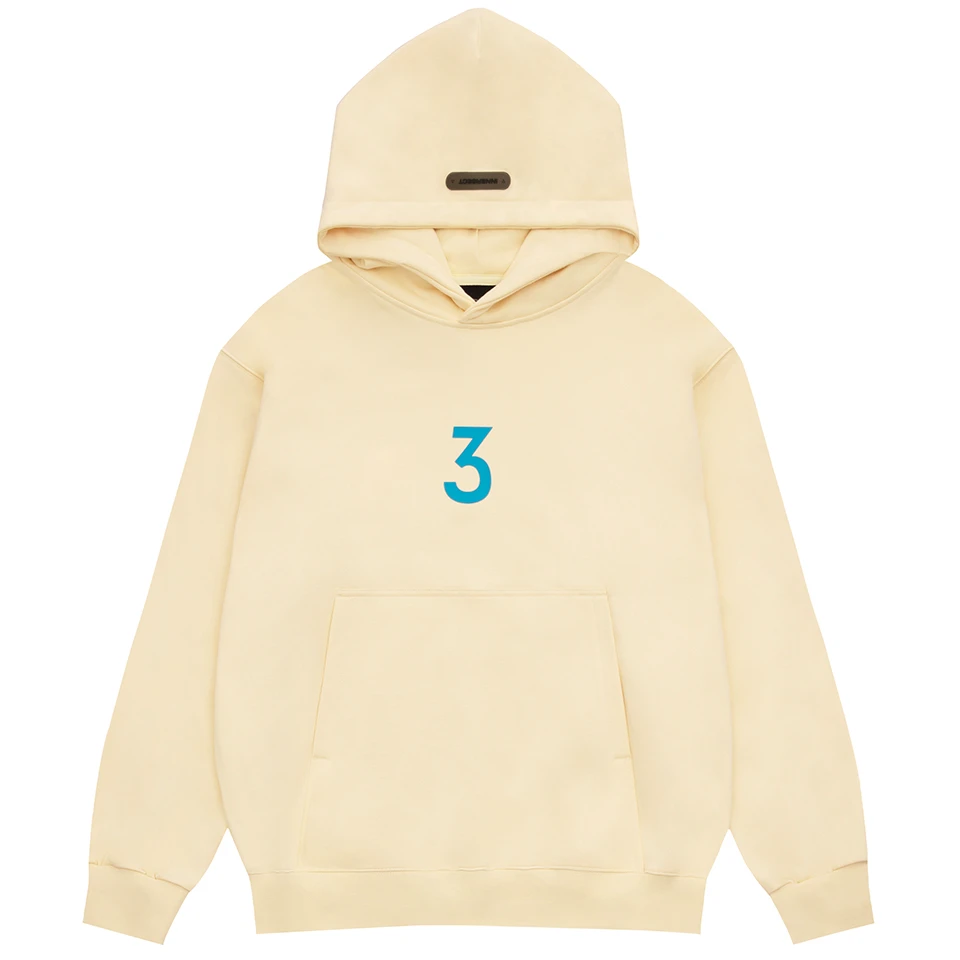 【Tam 天语专属】 INNERSECT 三生万物连帽卫衣 INN23FWTHD36