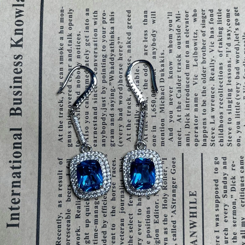 【海底两万里的浪漫】耳钉LBE007