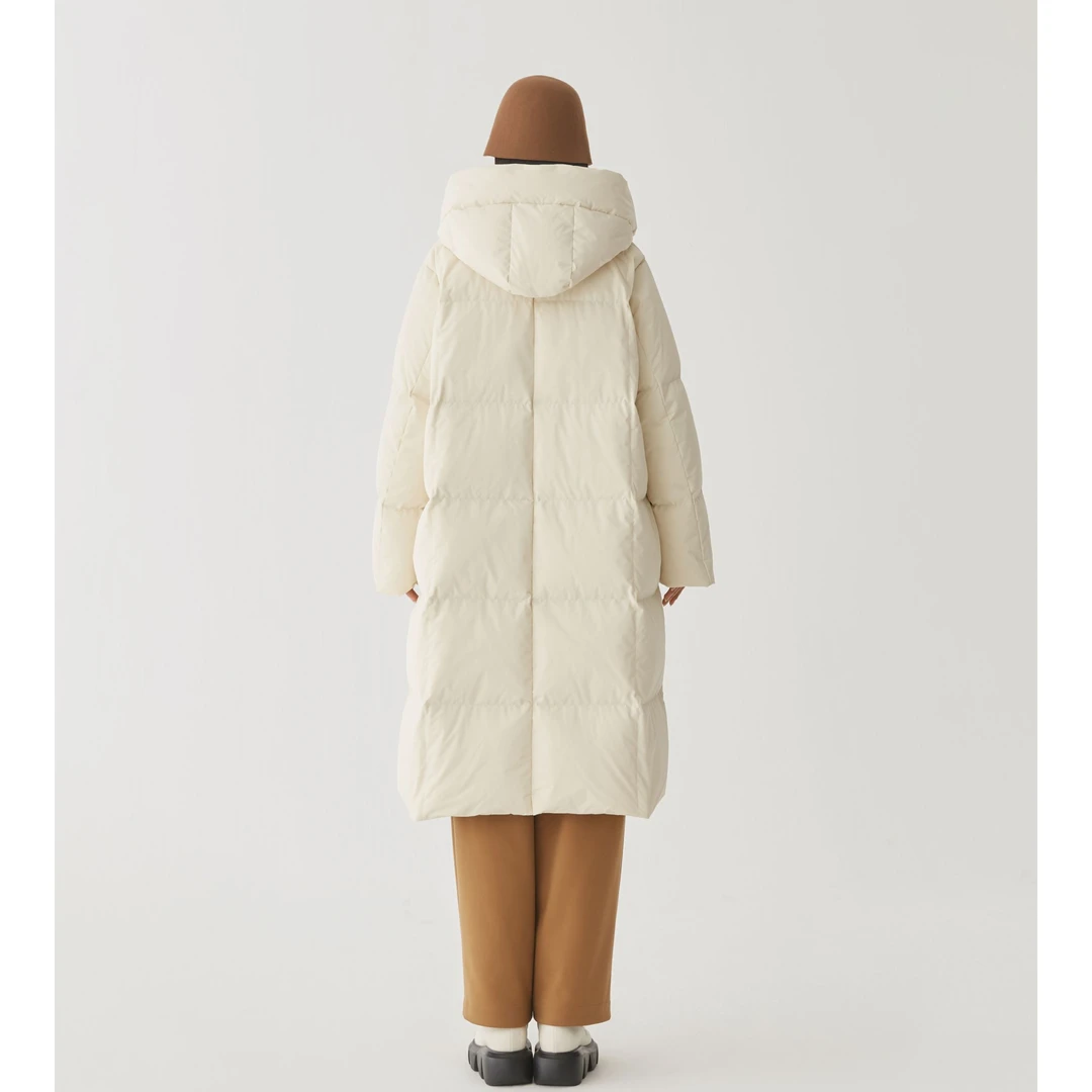 AUM/噢姆休闲女士时尚保暖羽绒服M1BW4939Y