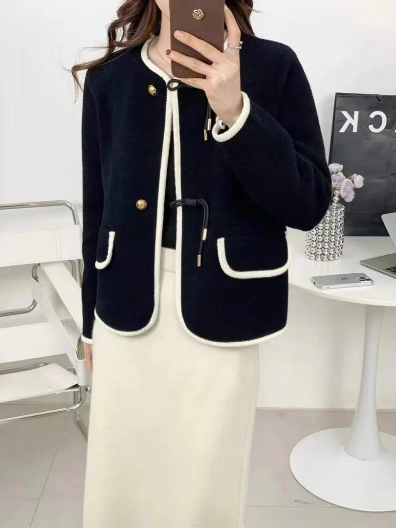 2024秋季新款女士外套