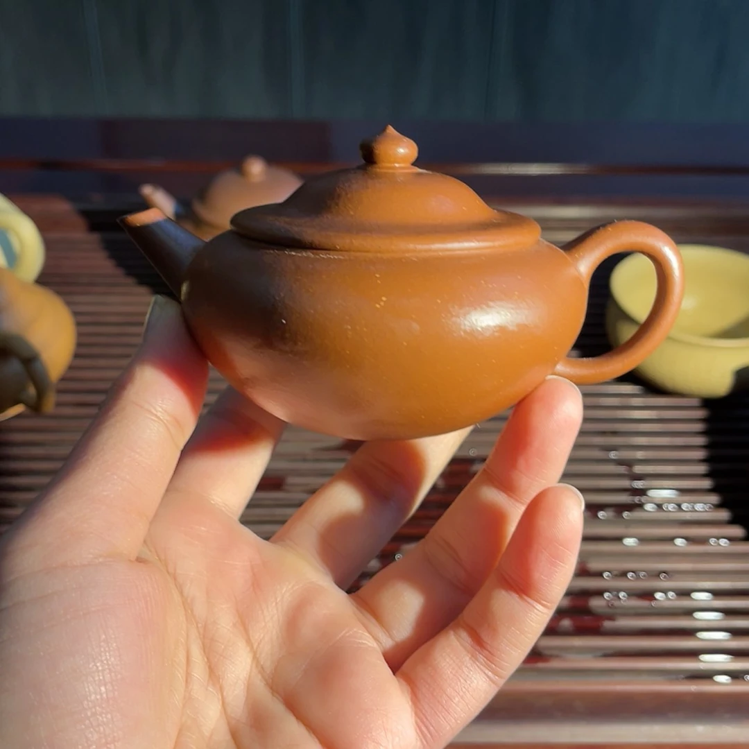 【闪购商品】紫砂茶壶王*