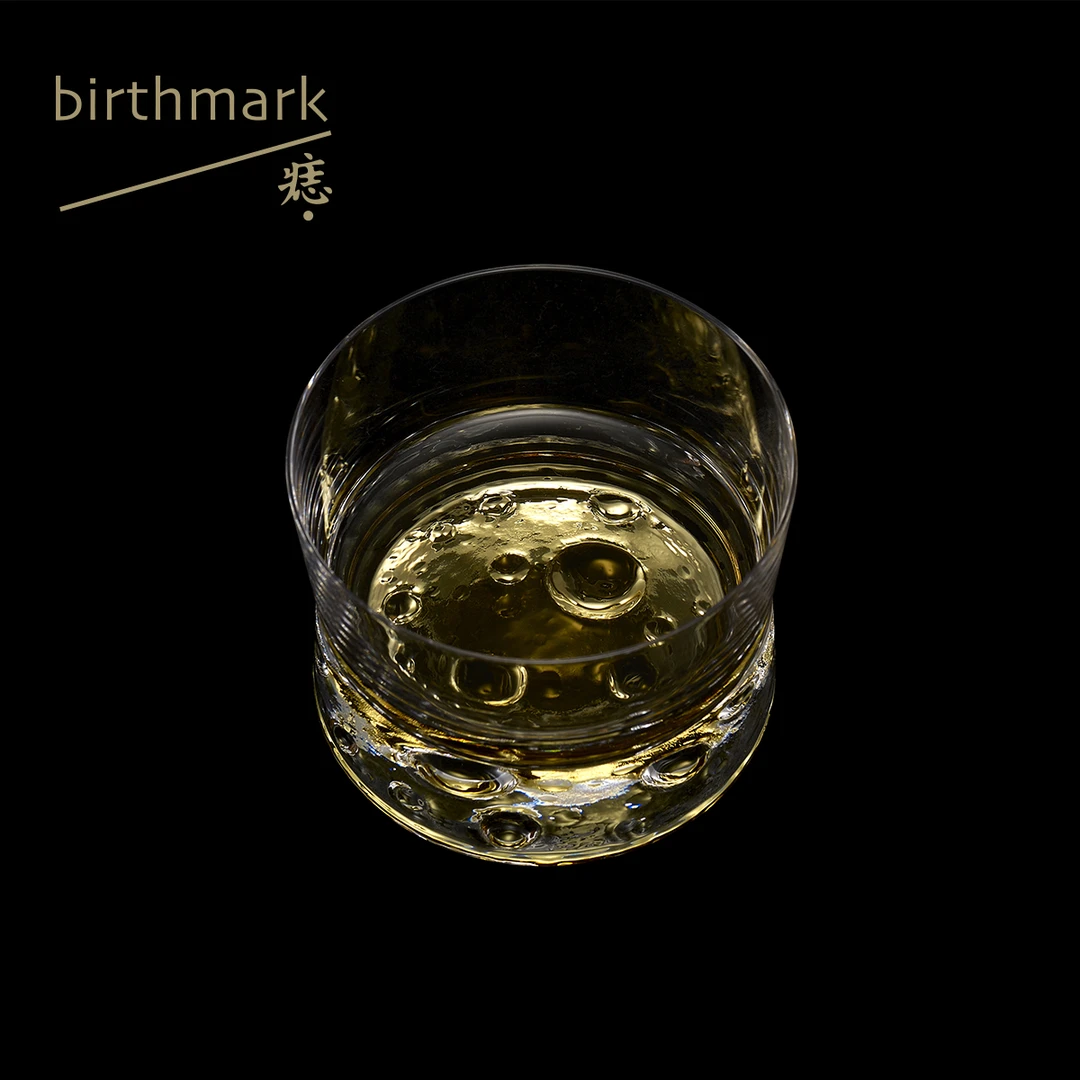 月盏LUNA-1月球杯150ml/烈酒杯/威士忌杯/whisky|痣birthmark