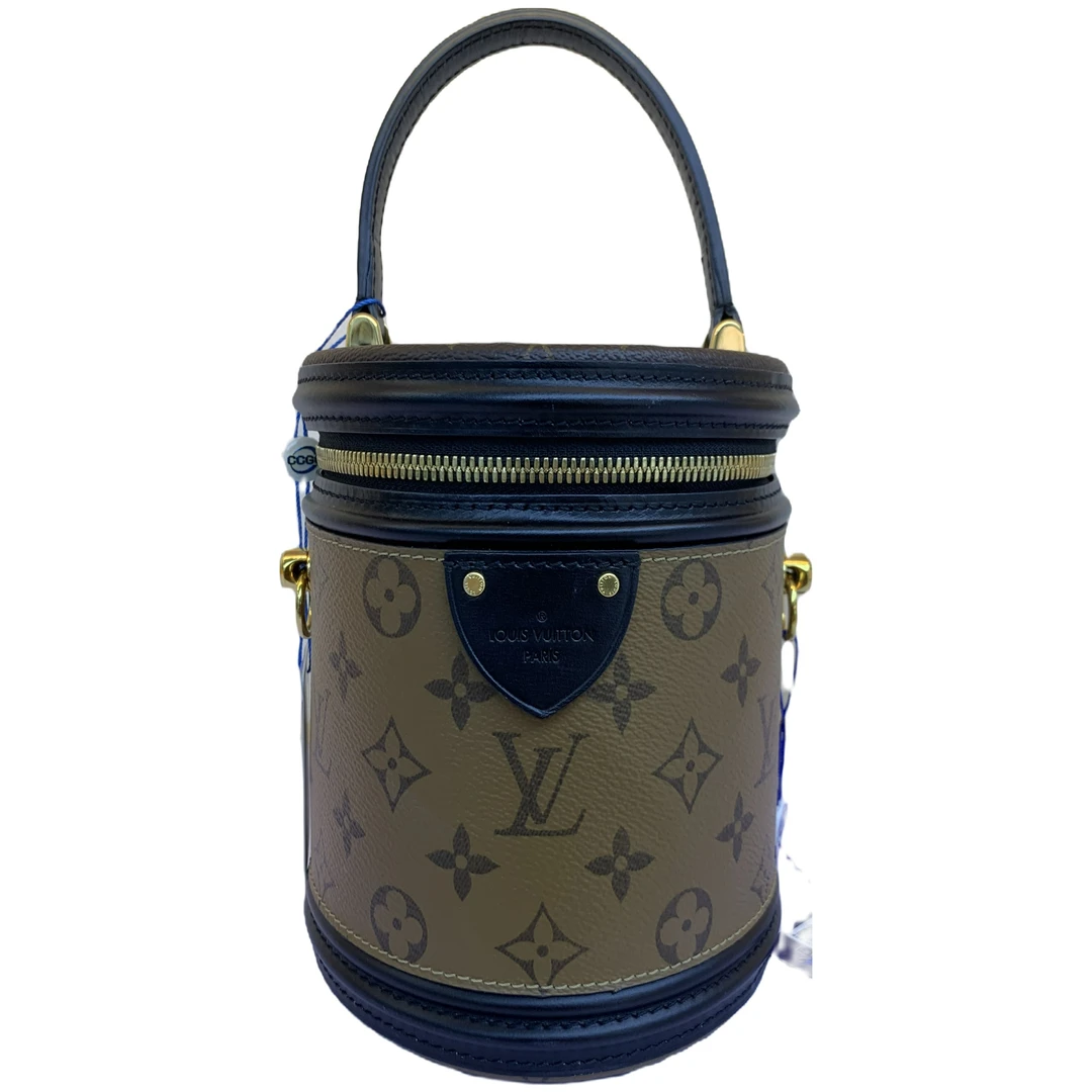95新 LouisVuitton/路易威登 Cannes 手袋发财桶GF5202 z1