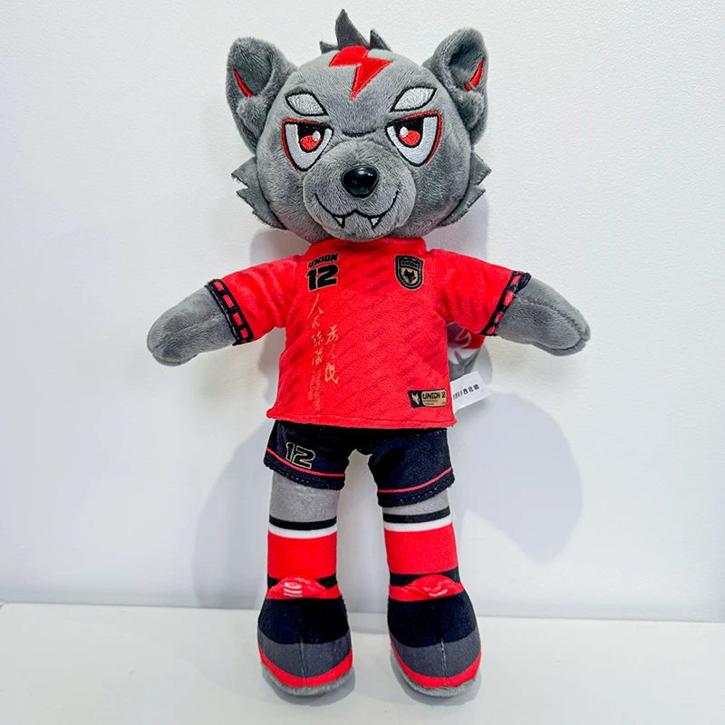 【陕西联合自营】联合公仔UNION