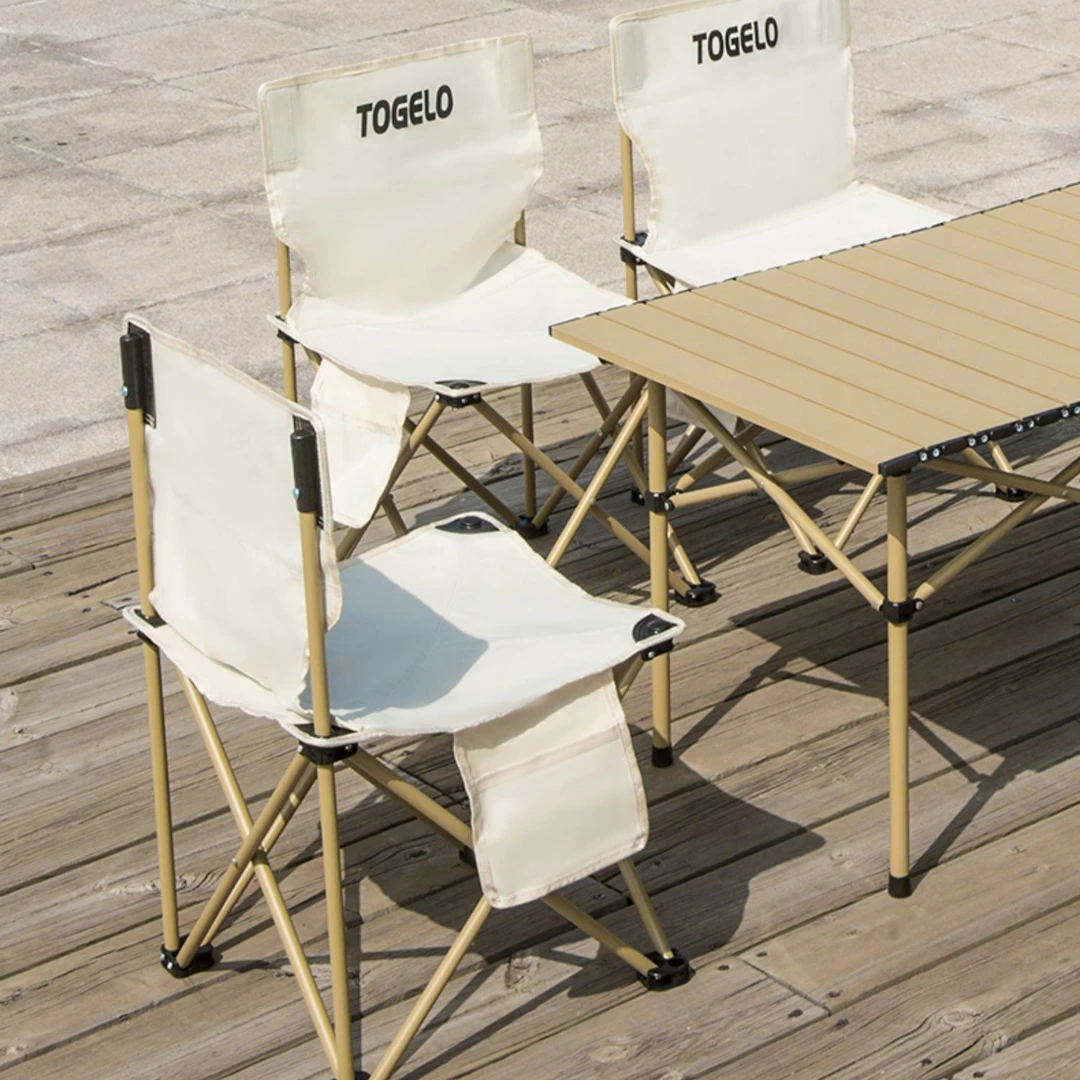 【送收纳袋】户外折叠椅折叠凳露营椅子小马扎折叠凳子便携式钓鱼凳