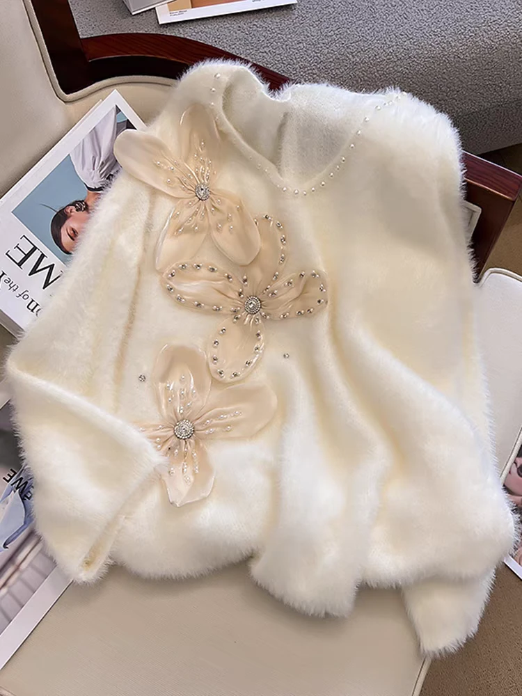 191-200高品质精品撤柜长袖针织开衫