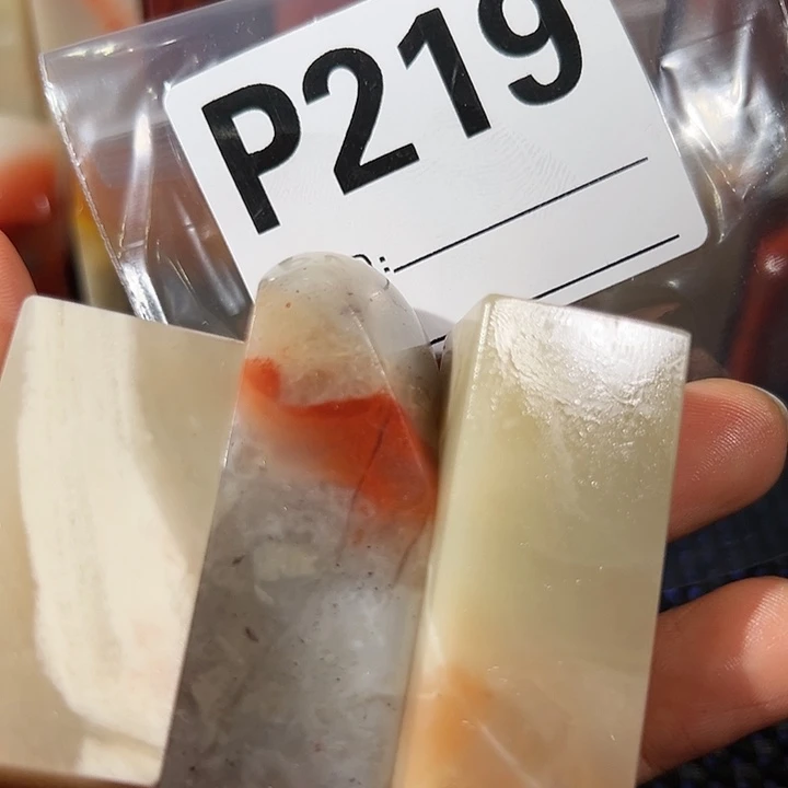 【闪购商品】寿山石印石大*老挝石