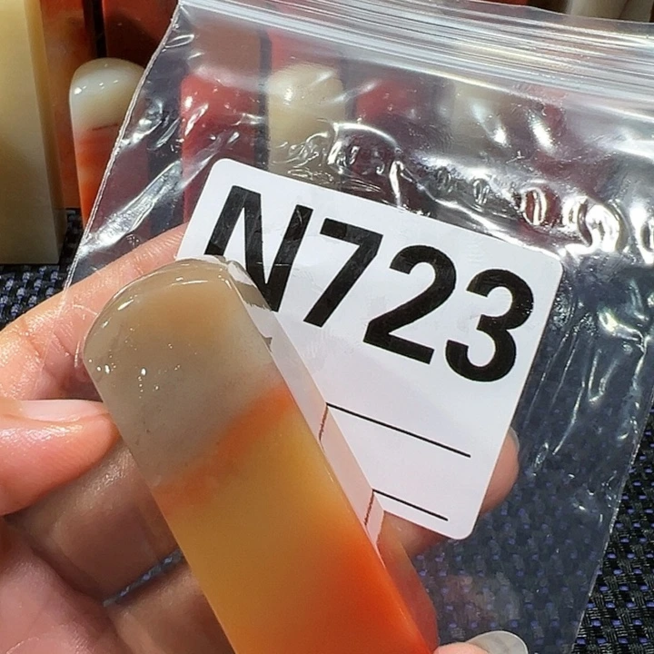 【闪购商品】寿山石印石哔****g老挝石