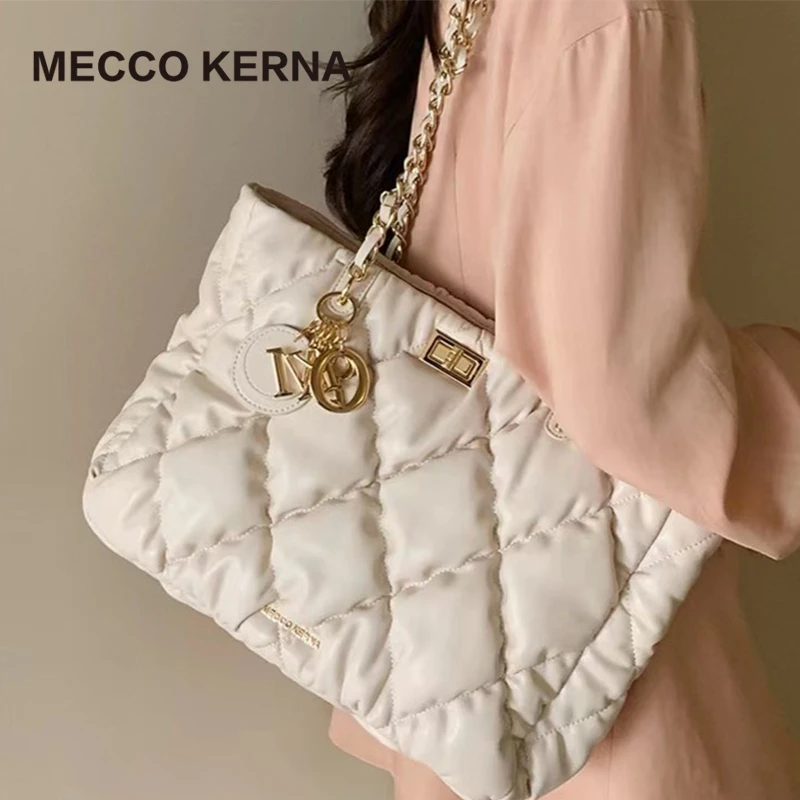 MECCO KERNA 腋下休闲小众纽伦堡站台托特包 MK8541