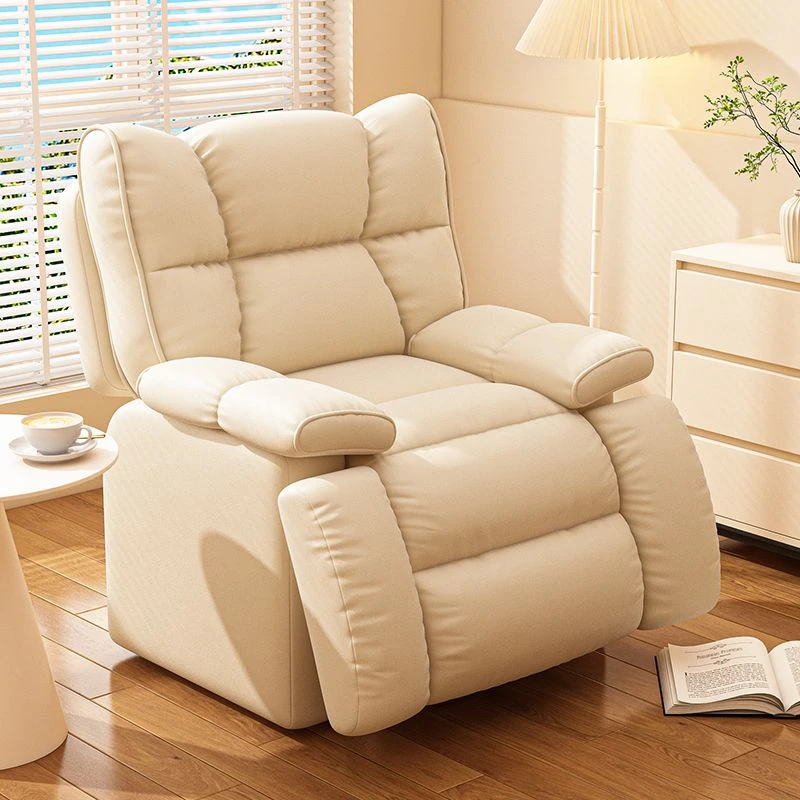 懒人沙发椅子太空多功能沙发舱电脑椅舒适沙发卧室躺椅客厅家用