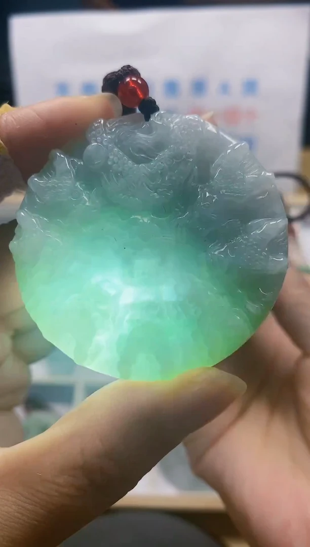 【闪购商品】翡翠颈饰未镶嵌翡翠