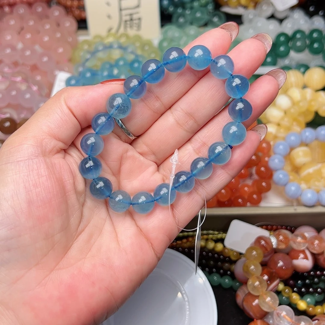 【闪购商品】水晶手链未镶嵌睡****?378