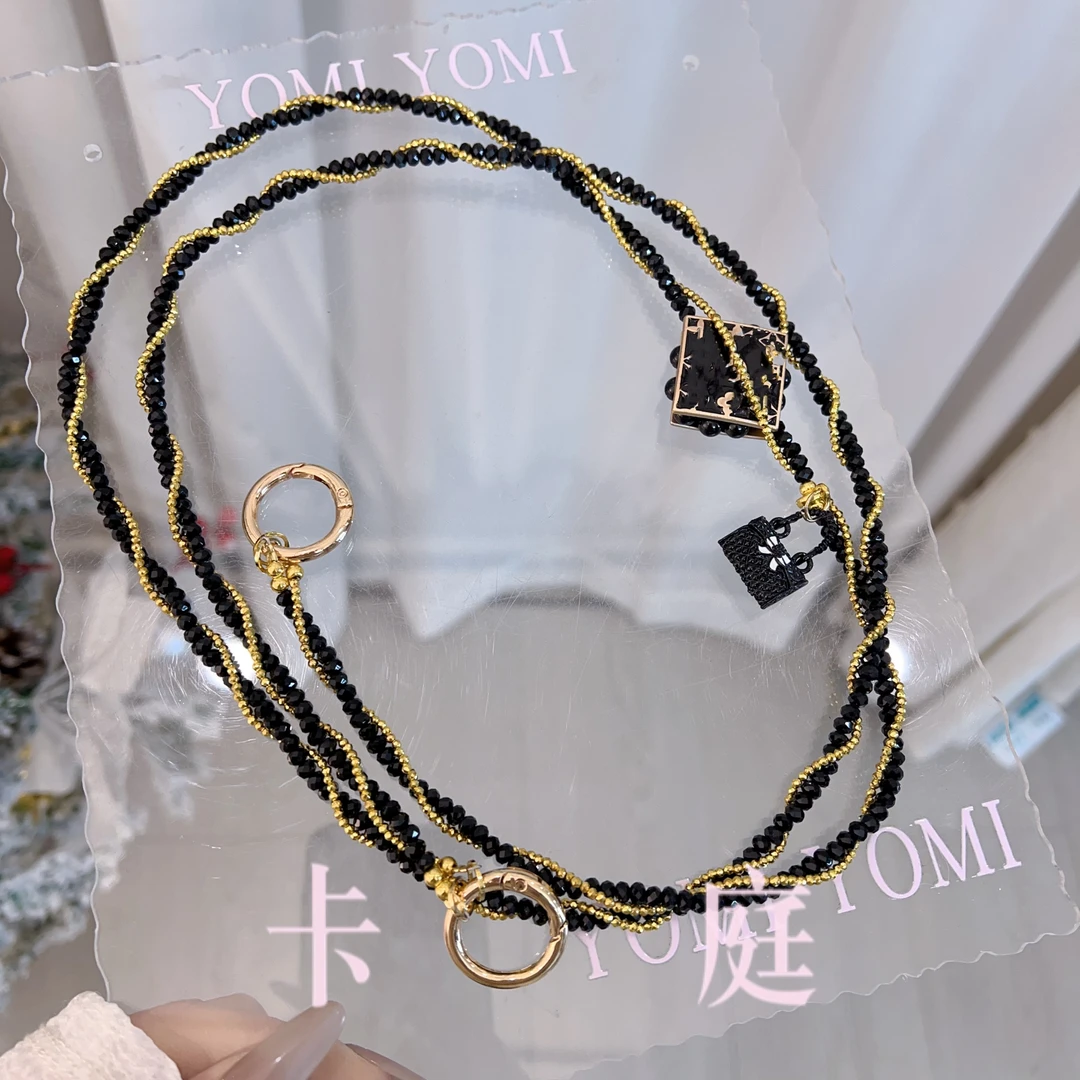 卡庭原创精致手机链  K1520