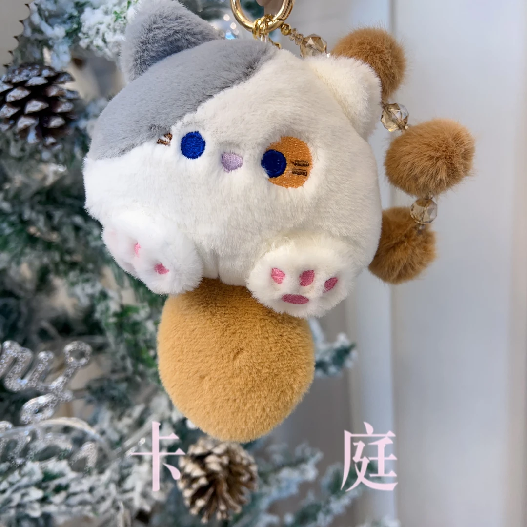 尤米饰品 卡庭原创精致百搭手机链  K1642