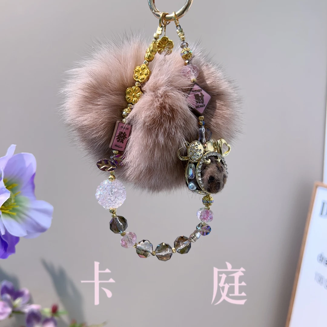卡庭原创精致手机链  K1131