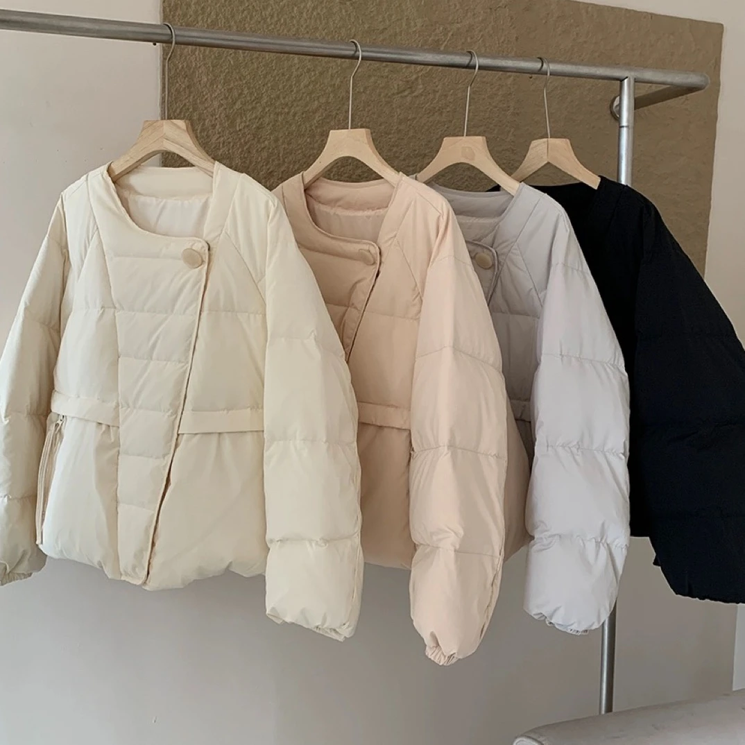 933冬季新品甜美系外套