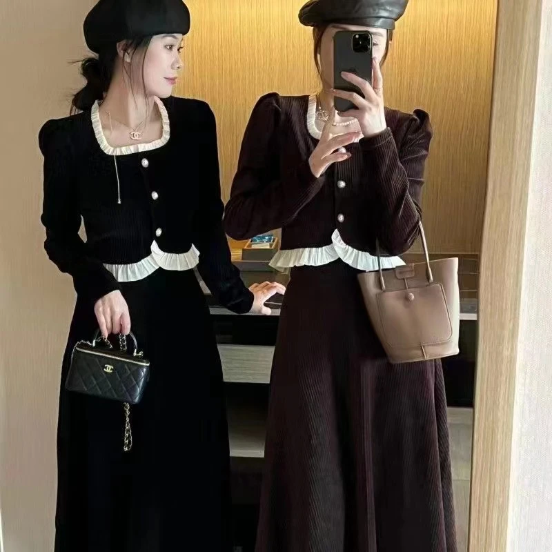 61-70女装秋冬上衣潮牌