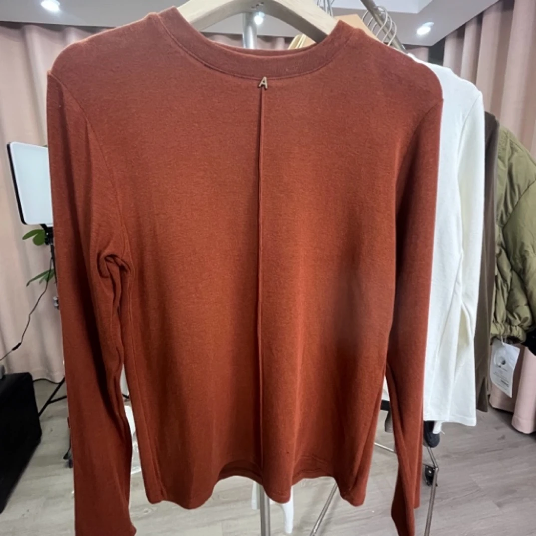 3231打底衫上衣秋冬季百搭款