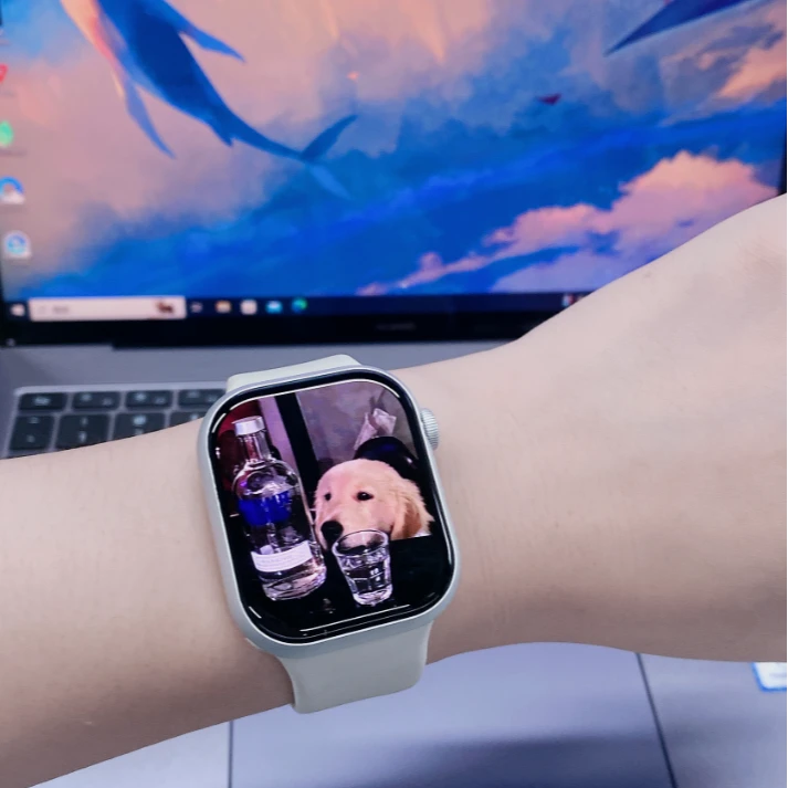 【7月新款】Hello Watch3Pro+手表录音相册离线音乐电子书高德导航