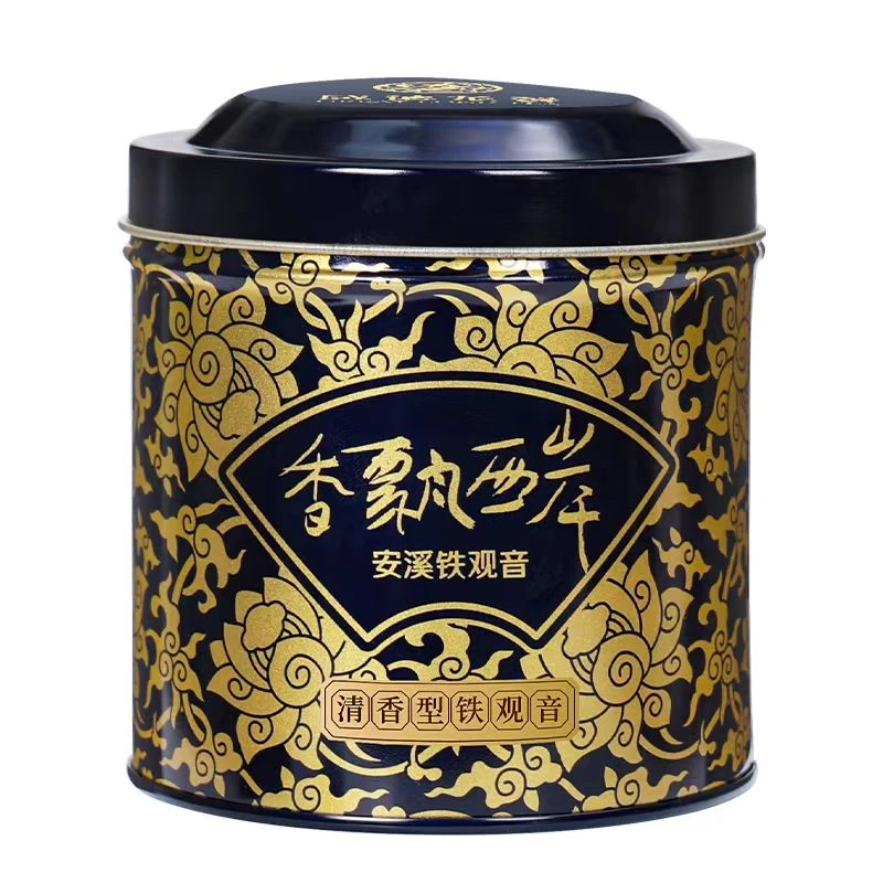 特级清香型铁观音罐装50g