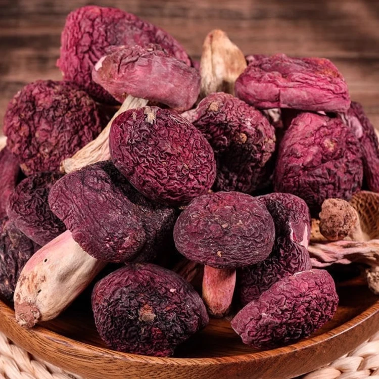 野生红菇干货云南特产高山红当季新货无硫菌农家红姑送妈妈月子菇