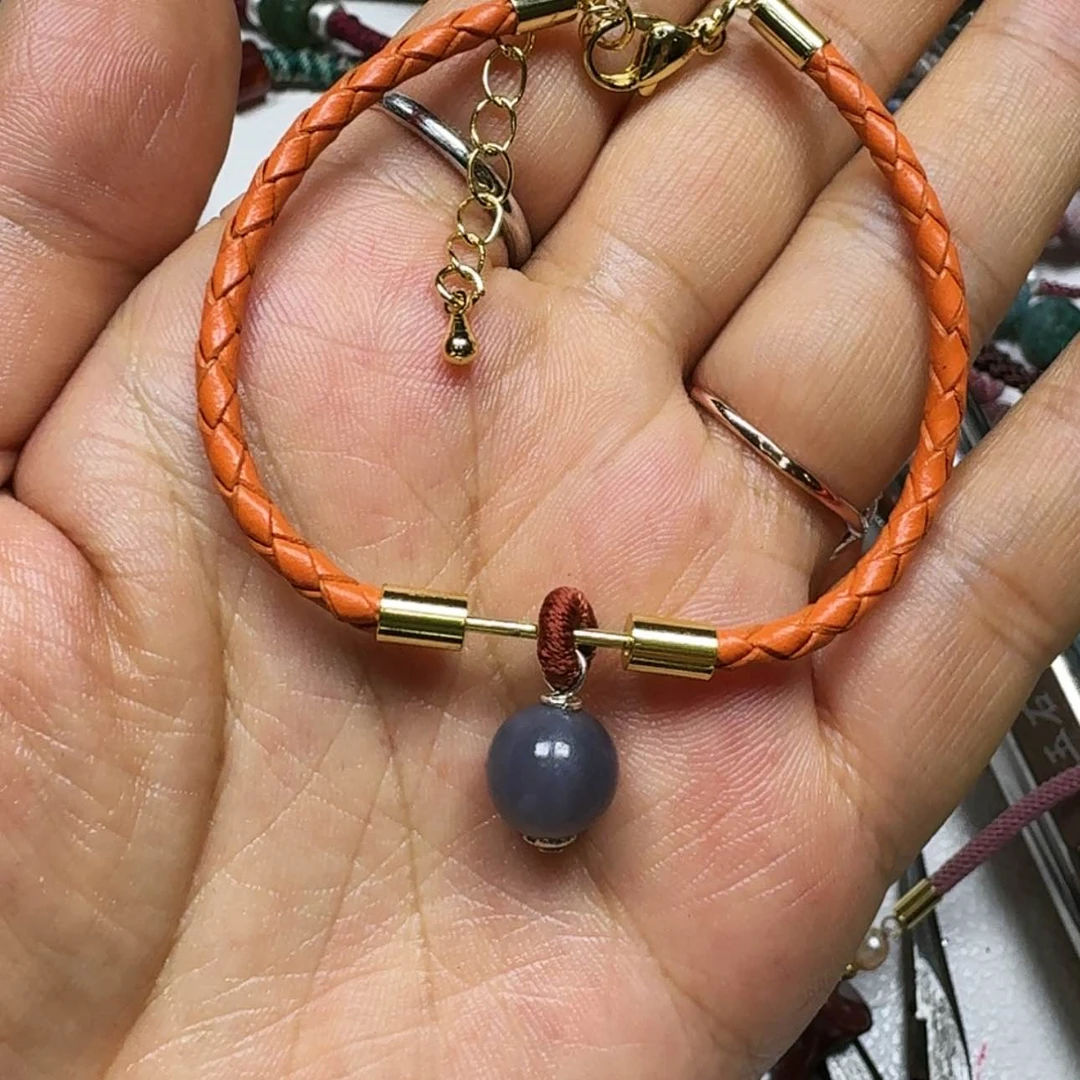 【闪购商品】和田玉手链未镶嵌j***玲