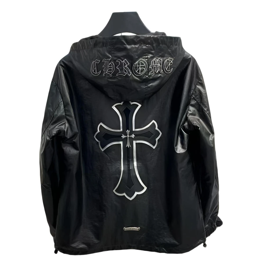 冲锋衣 秋冬新款痞帅时尚冲锋衣