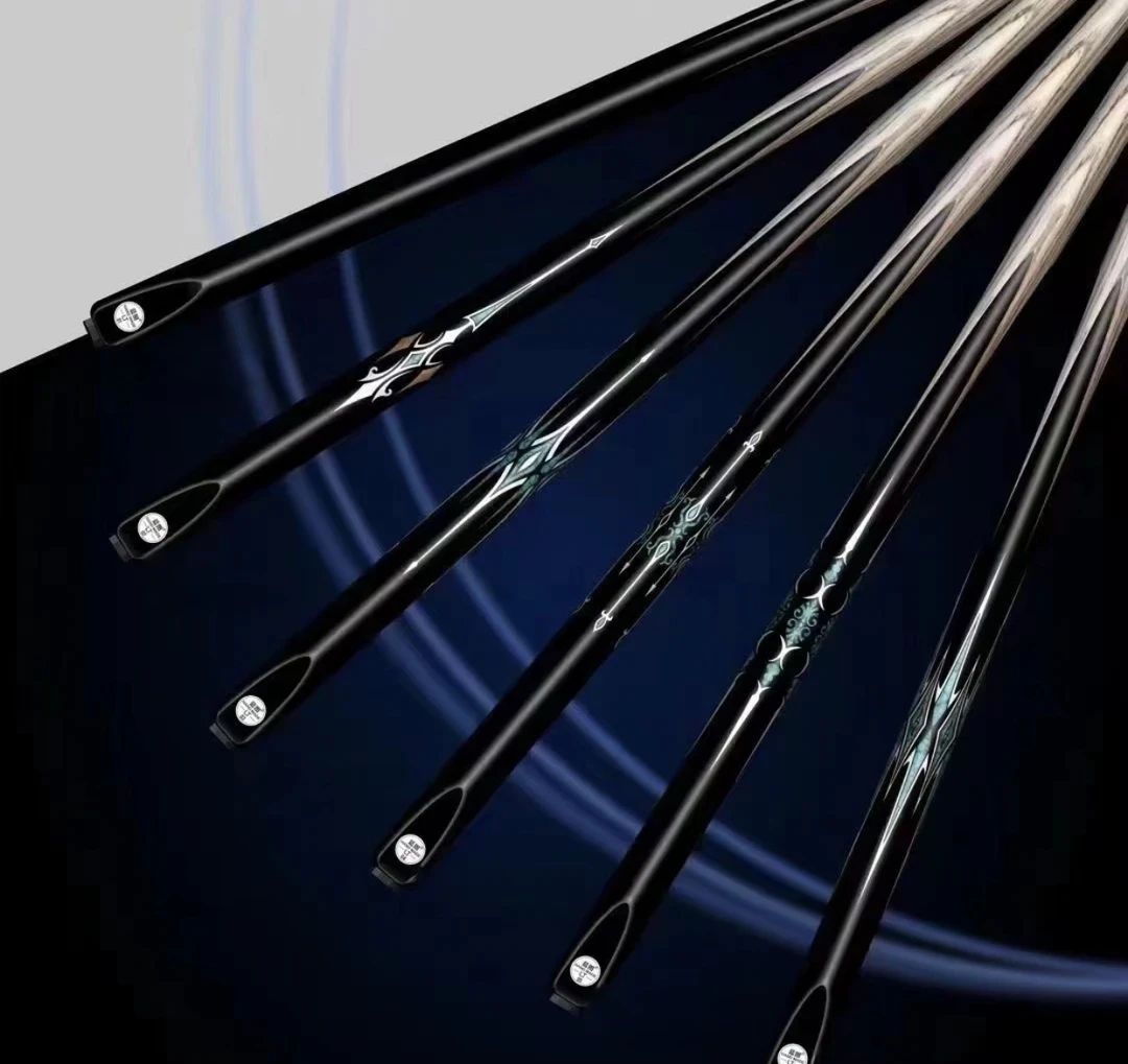 蓝图04中八球杆，九球球杆