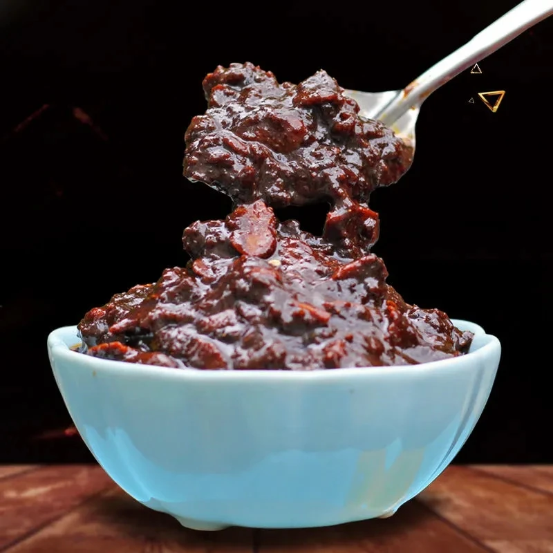 天坝豆瓣酱 炒菜专用正宗四川蚕豆酱胡豆瓣酱不辣调味调料家用