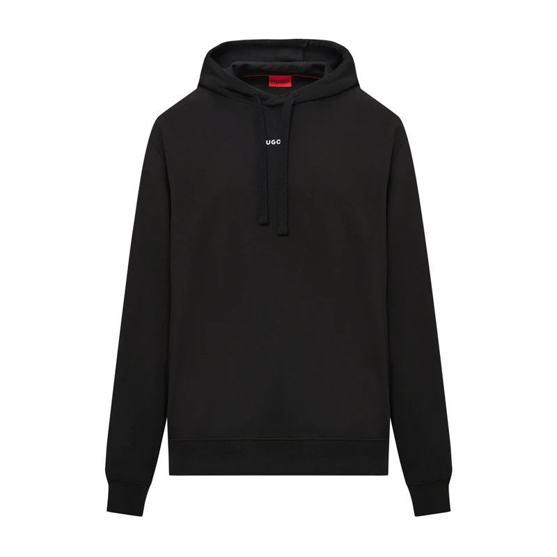 HUGO BOSS 雨果博斯男士春秋奢侈品连帽卫衣时尚运动休闲高端帽衫