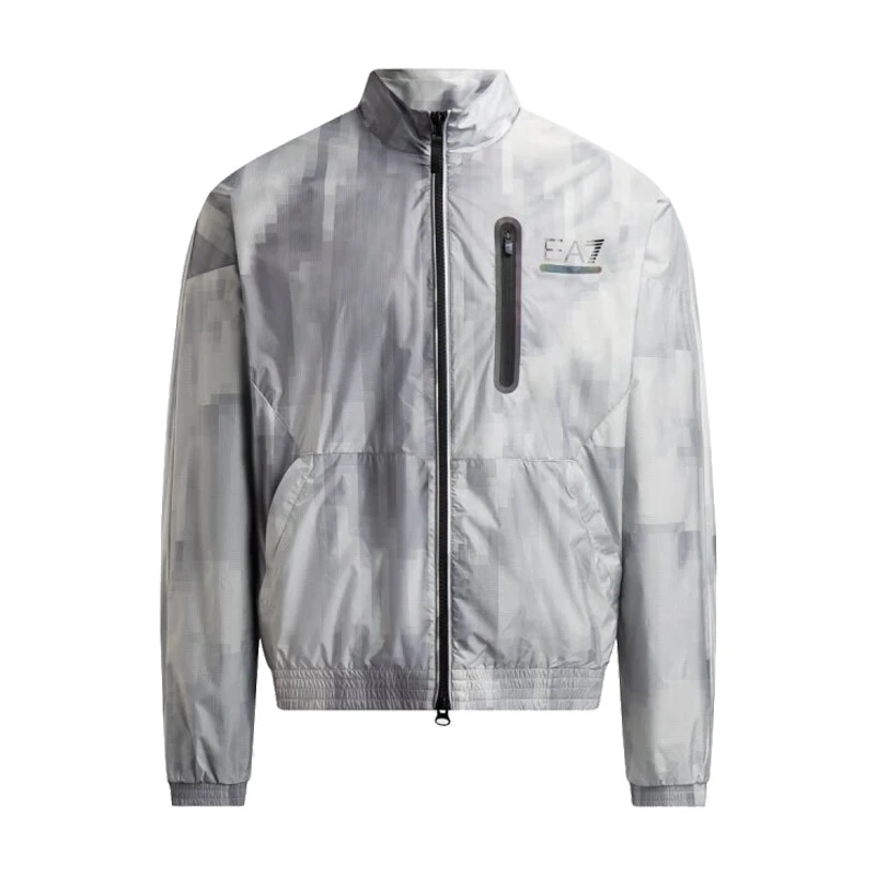 Emporio Armani/安普里奥·阿玛尼男士城市机能风夹克时尚休闲薄款