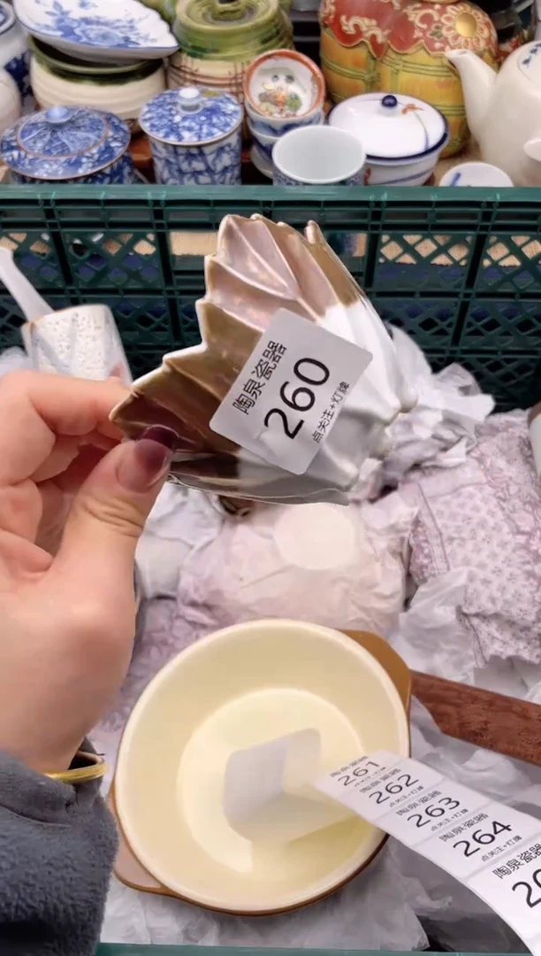 【闪购商品】瓷其他260