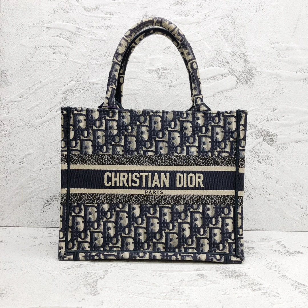 99新 DIOR/迪奥 迪奥托特大号/严选
