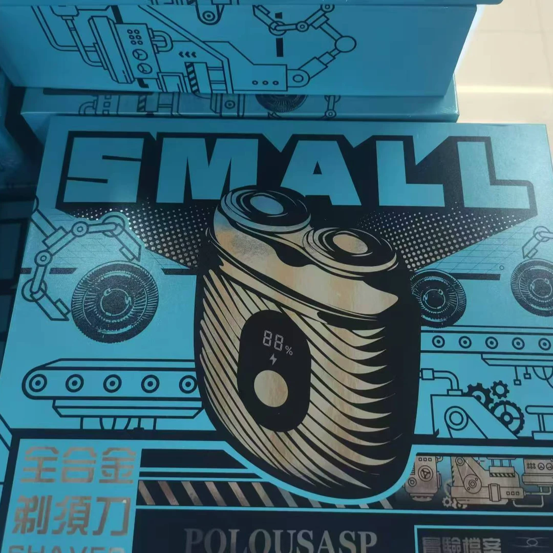 polo全金属剃须刀全身水洗刮胡刀