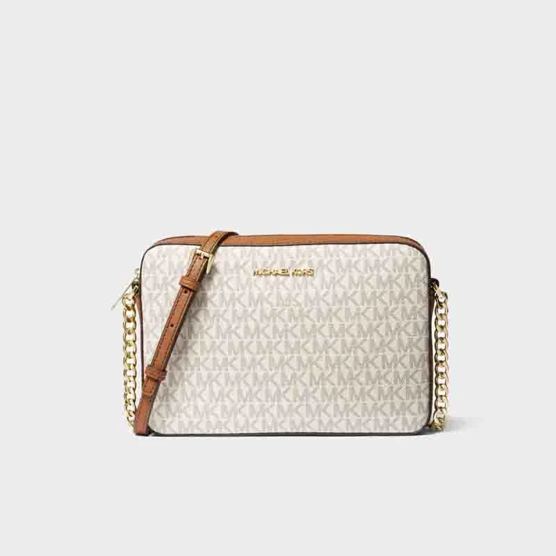 Michael Kors女士经典印花单肩斜挎包 35F8GTTC3B  香港直发