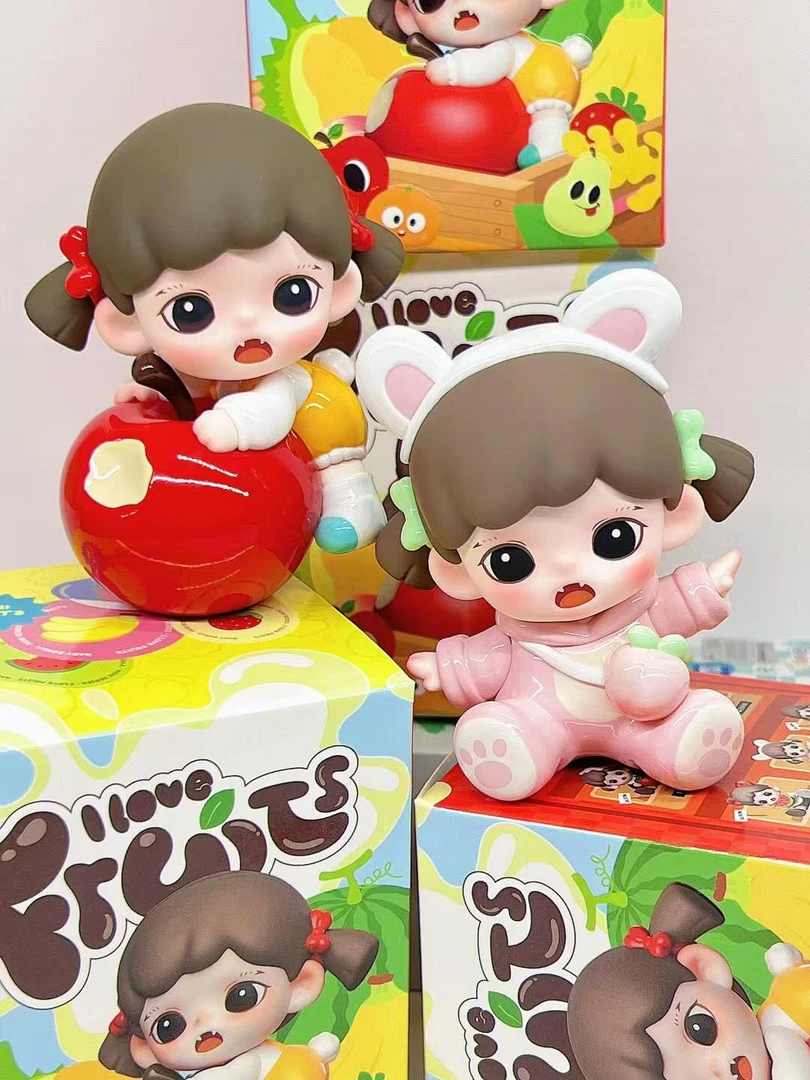 【可乐专属】10出5 pvc正版毛绒摆件