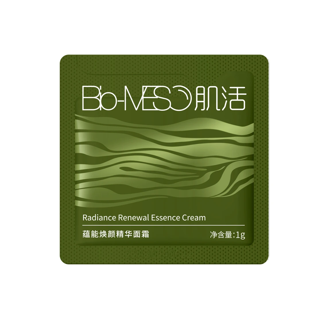 充能面霜1g