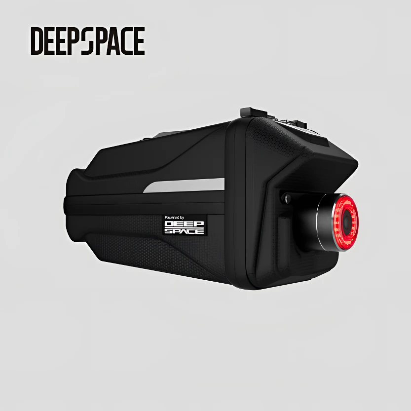 DEEPSPACE自行车后座包硬壳鞍座包山地公路车尾包骑行包装备骑行