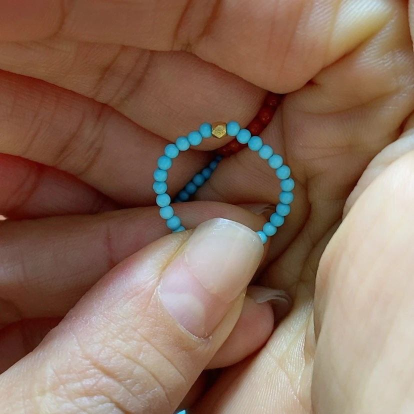 【闪购商品】南红玛瑙戒指未镶嵌