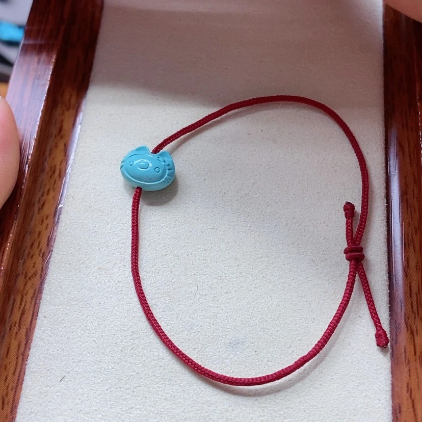 【闪购商品】绿松石手链未镶嵌