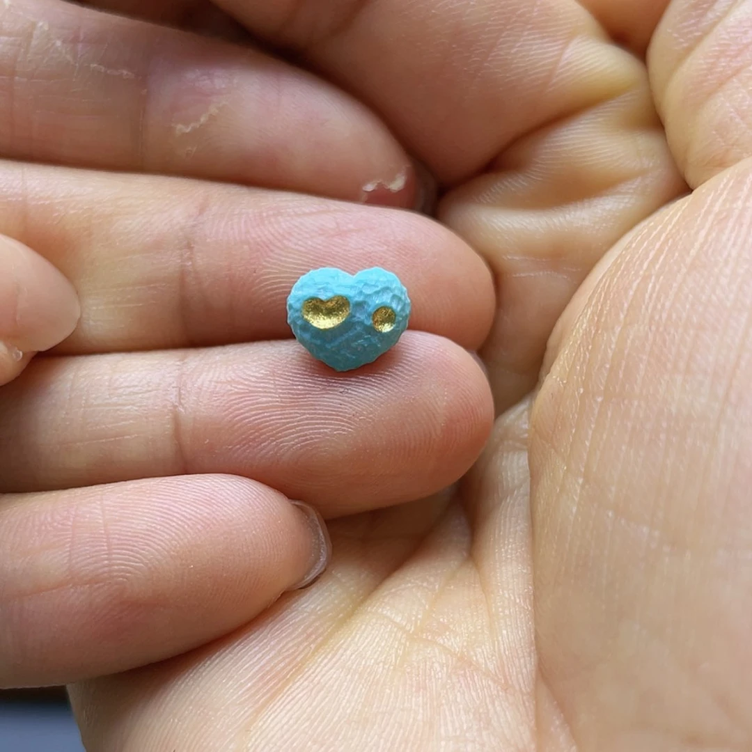 【闪购商品】绿松石戒指未镶嵌