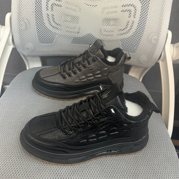 5507新款男鞋棉鞋爆款