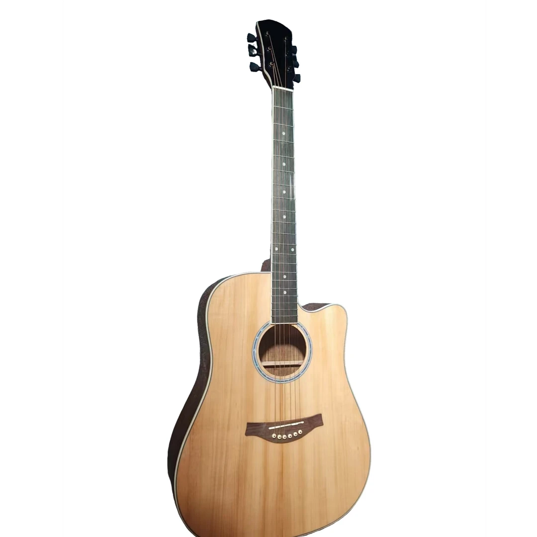 直播间出售木吉他链接