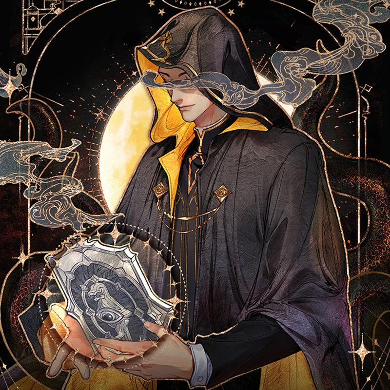【诡秘之主平拆】Hitcard冒险篇收藏卡牌第一弹潮玩盲盒（代拆）