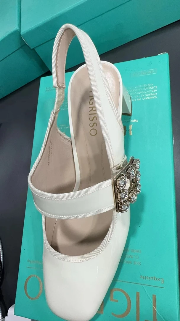 TA32288-80-玛丽珍-百搭简约时尚女单鞋