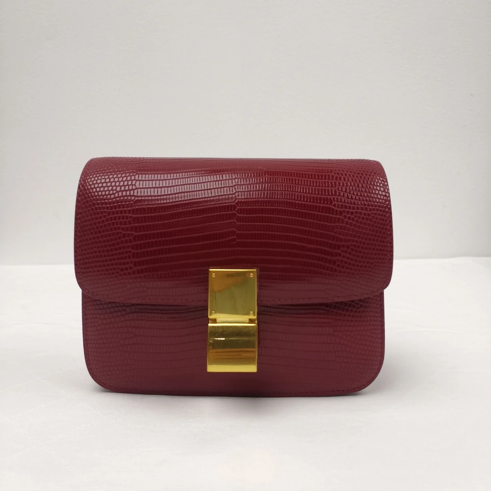 【阿楠anan】经典豆腐包22042N 尺寸20*7*16CM