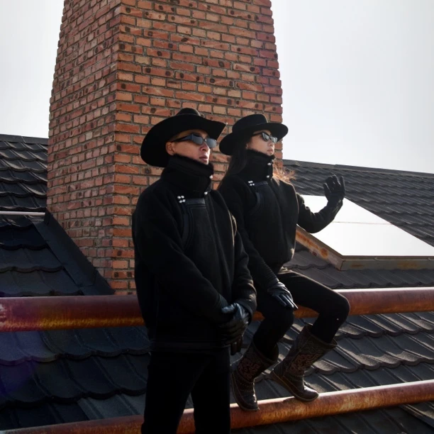 【慕尼黑】2025年立领传统盘扣民族风男女休闲加厚保暖外套秋冬季