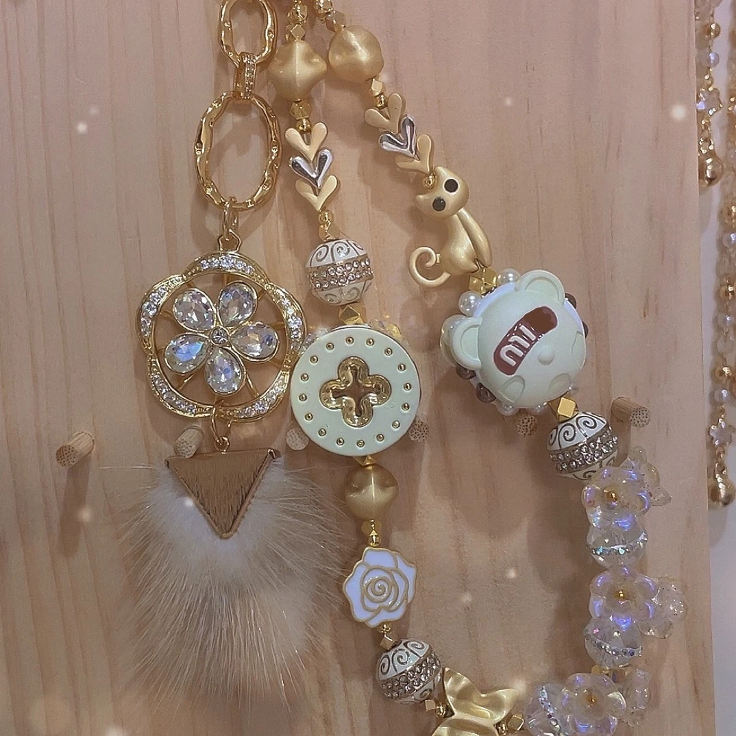 手机链、包链、挂饰上新单品链接（配图）